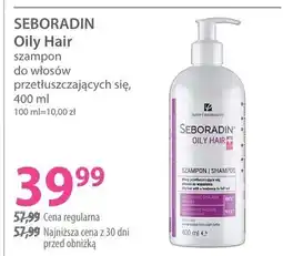 Hebe Szampon do włosów przetłuszczających się oferta