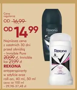 SuperPharm Antyperspiranty w sztyfcie oraz roll-on oferta
