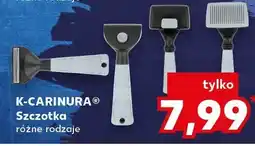 Kaufland Szczotka dla zwierząt, różne rodzaje oferta