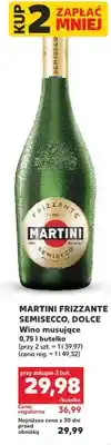 Kaufland Wino musujące Frizzante Semisecco, Dolce oferta