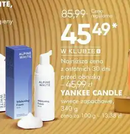 SuperPharm Świece zapachowe oferta