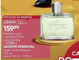 SuperPharm Woda toaletowa męska Essential oferta