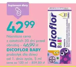 SuperPharm Probiotyk dla dzieci od 1. dnia życia oferta