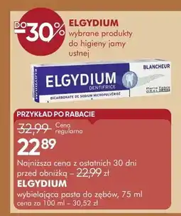 SuperPharm Wybielająca pasta do zębów oferta
