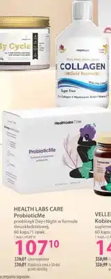 Hebe Probiotyk Day+Night w formule dwuskładnikowej ProbioticMe oferta