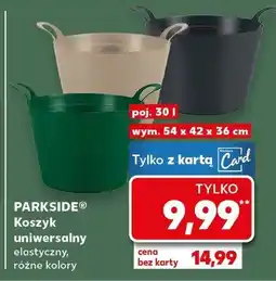 Kaufland Koszyk uniwersalny elastyczny, różne kolory oferta