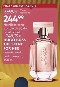 SuperPharm Perfumy damska woda perfumowana The Scent For Her oferta