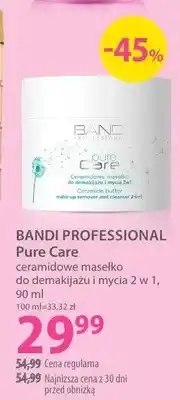Hebe Ceramiczne serum do demakijażu i mycia 2 w 1 Pure Care oferta