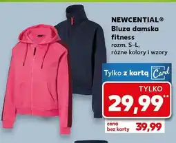 Kaufland Bluza damska fitness, różne kolory i wzory oferta