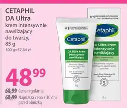 Hebe Krem intensywnie nawilżający do twarzy DA Ultra oferta