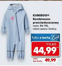 Kaufland Kombinezon przeciwdeszczowy, różne wzory i kolory oferta