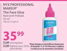 Hebe Baza pod makijaż The Face Glue oferta