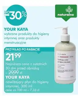 SuperPharm Płyn nawilżający do higieny intymnej oferta