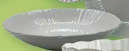 Auchan Naczynia z porcelany: talerz na zupę oferta