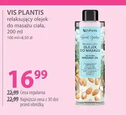 Hebe Relaksujący olejek do masażu ciała oferta