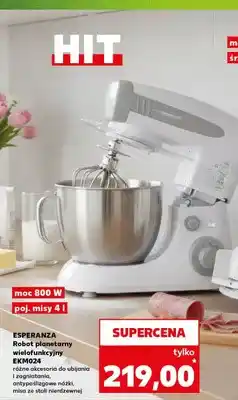 Kaufland Robot planetarny wielofunkcyjny EKM024 oferta