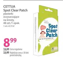 Hebe Spot Clear Patch plasterki oczyszczające na krosty oferta