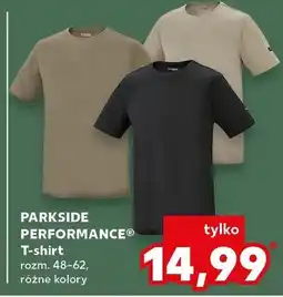 Kaufland T-shirt, różne kolory oferta