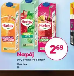 Bliski Napój Hortex oferta