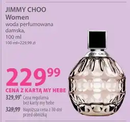 Hebe Woda perfumowana damska Women oferta
