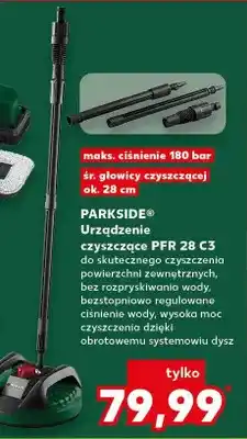 Kaufland Urządzenie czyszczące PFR 28 C3 oferta