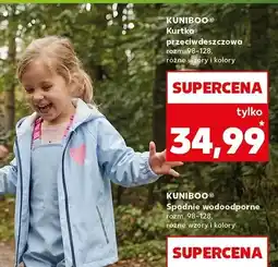 Kaufland Kurtka przeciwdeszczowa, różne wzory i kolory oferta