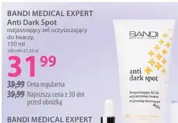 Hebe Rozjaśniający żel oczyszczający do twarzy oferta