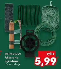 Kaufland Akcesoria ogrodowe, różne rodzaje oferta