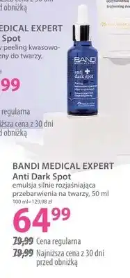 Hebe Emulsja silnie rozjaśniająca przebarwienia na twarzy oferta