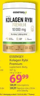 Hebe Suplement diety Kolagen Rybi Premium na stawy i piękną skórę oferta