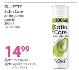 Hebe Żel do golenia damski oferta