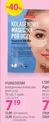 Hebe Kolagenowa maseczka pod oczy oferta