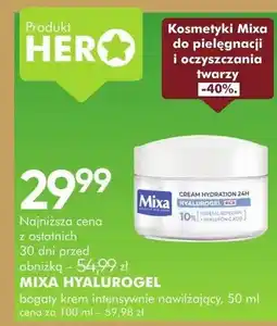 SuperPharm Krem bogaty Hyalurogel intensywnie nawilżający oferta