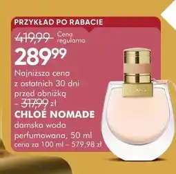 SuperPharm Perfumy damska woda perfumowana Nomade oferta