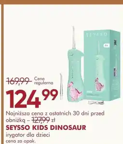 SuperPharm Irygator dla dzieci oferta