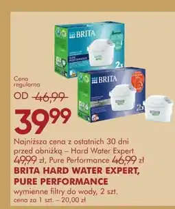 SuperPharm Wymienne filtry do wody oferta