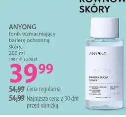 Hebe Tonik wzmacniający barierę ochronną do twarzy oferta