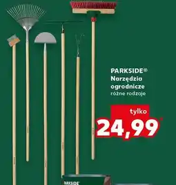 Kaufland Narzędzia ogrodnicze oferta