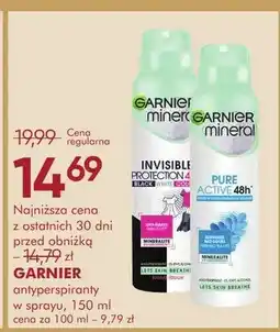 SuperPharm Antyperspiranty w sprayu oferta