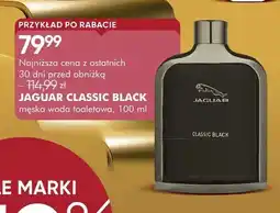 SuperPharm Woda toaletowa męska Classic Black oferta