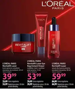 Hebe Revitalift Laser serum do twarzy przeciw oznakom starzenia oferta