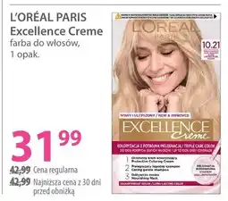 Hebe Farba do włosów Excellence Creme oferta