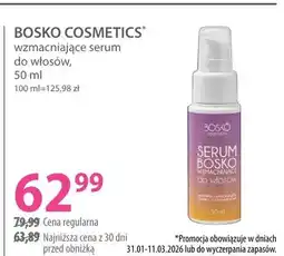 Hebe Serum wzmacniające do włosów oferta