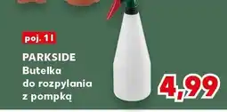 Kaufland Butelka do rozpylania z pompką oferta