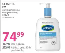 Hebe Emulsja micelarna do mycia twarzy EM oferta