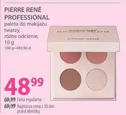 Hebe Paleta do makijażu twarzy, różne odcienie oferta