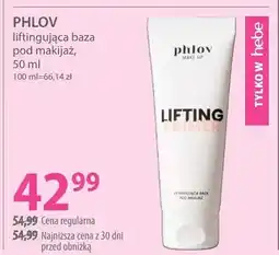Hebe Liftingująca baza pod makijaż oferta