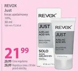 Hebe Kwas azelainowy 10% Just oferta