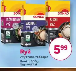 Bliski Ryż Sonko oferta