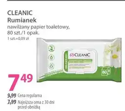 Hebe Nawilżany papier toaletowy oferta